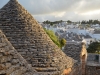 Sunset over Alberobello