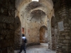 Inside Ali Pasha's castle