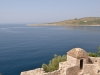Wine-dark Ionian sea