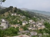 Gjirokaster's old merchant houses