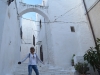 Alleyways of Ostuni the White