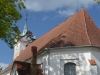 Kuldiga church