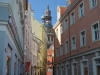 Riga streets