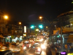 Bangkok, busy busy busy