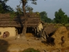 Tharu home