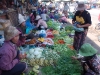 Busy market