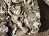 Carving detail