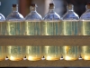 What is this golden and sun-kissed liquor, so artfully displayed? Why, it\'s cheap petrol for motorbikes sold at the roadside in old bottles