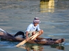 The crater lake provides a livelihood for others