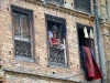 Bhaktapur window