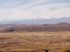 We weren\'t long in Bolivia, so it was good to escape La Paz and see the high Altiplano on our way to Tiwanaku