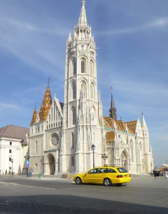St Matthias, kept scrubbed clean no doubt