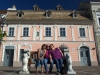 Esztergom town square
