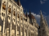 The parliament building is total wedding cake