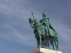 St Stephen, the guy who started Hungary (ish)