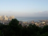 Two sides of Panama - the modern city, and the old town - Casco Viejo