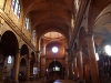 The interior shows just how grandly you can build in wood - a necessity, when there\'s barely an outcrop of rock anywhere on Chiloe
