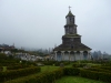 And the church at Nercon, sadly looking the worse for wear