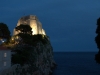 We arrived in Dubrovnik at night and were charmed immediately