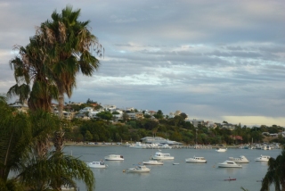 Fremantle is actually a great town, perhaps the best middle-sized-town we've been to on our year so far
