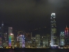 Hong Kong skyline