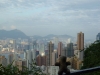 Peak view