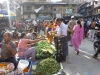 Kathmandu market