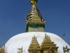 Swayambunath stupa