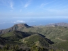 The Fortezela, above Chipude, like a fortress of stone