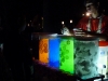 Glowing beverages