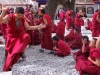 Debating monks