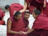 Debating monks