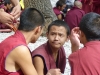 Debating monks