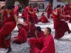Debating monks