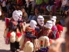 And for the extra squeee factor, every dance troupe brings a few minature versions along