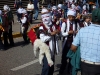 The kids were performing, or trying to, just the same dances we saw in Ollantaytambo