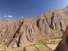 And of course, in the morning the band serenaded the town from the Inca ruins above