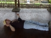 Tim seems to have slightly overdone it with the camera. I\'m sure he\'ll recover