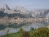 Riano's reservoir