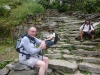 Many steps
