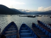 Pokhara lake