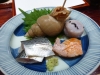 That is a big snail, and it was delicious