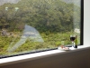 So it was particularly splendid to find a comfy lodge and a bottle of wine in the wilderness