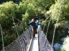 And so of course there were plenty of bridges to cross