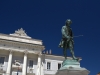 Tartini, renowned violinist in his day, perhaps candidate for most famous Slovenian?