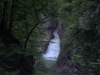 Next stop, the huge cavern carved out by this river