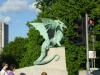 Seriously, has no-one noticed the dragon? It\'s surely going to eat someone