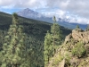El Teide in the distance