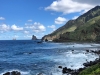 North Anaga coast