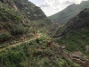 The barranco of Chamorga